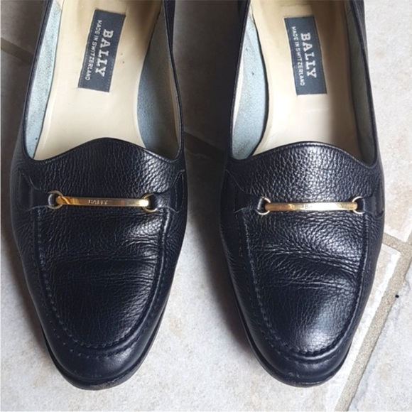 Bally classic loafers - Picture 5 of 7